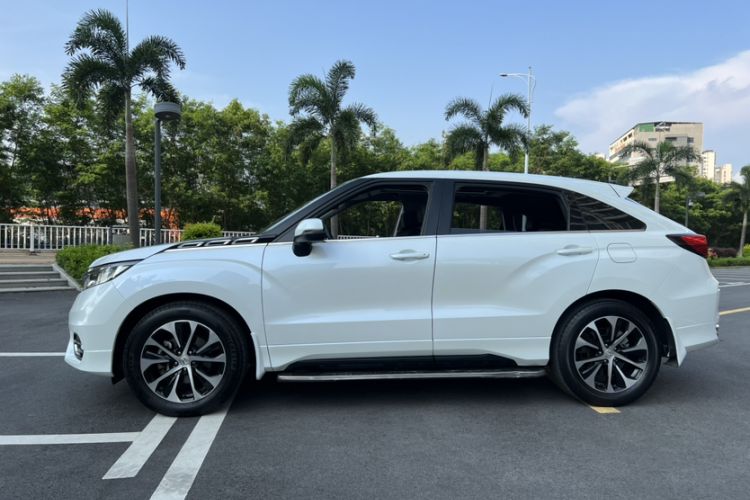 Used Honda Avancier 2017 240TURBO Two-Wheel Drive Premium Edition Exterior 4