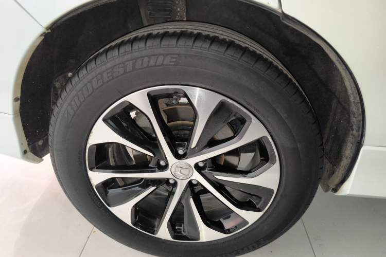 Used Honda Avancier 2017 240TURBO Two-Wheel Drive Comfort Version Exterior 4