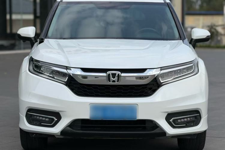 Used Honda Avancier 2017 240TURBO Two-Wheel Drive Premium Edition Exterior 4