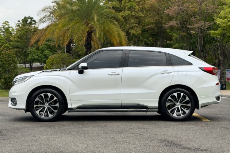 Used Honda Avancier 2017 240TURBO Two-Wheel Drive Premium Edition Exterior 4