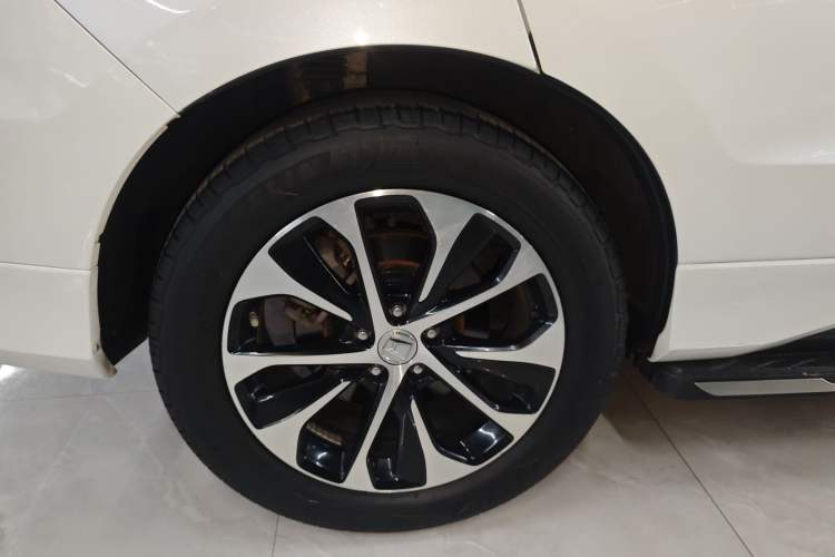 Used Honda Avancier 2017 240TURBO Two-Wheel Drive Elite Edition Exterior 4