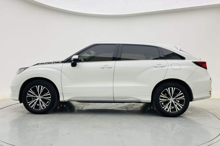 Used Honda Avancier 2017 370TURBO Four-Wheel Drive Prestige Edition Exterior 4
