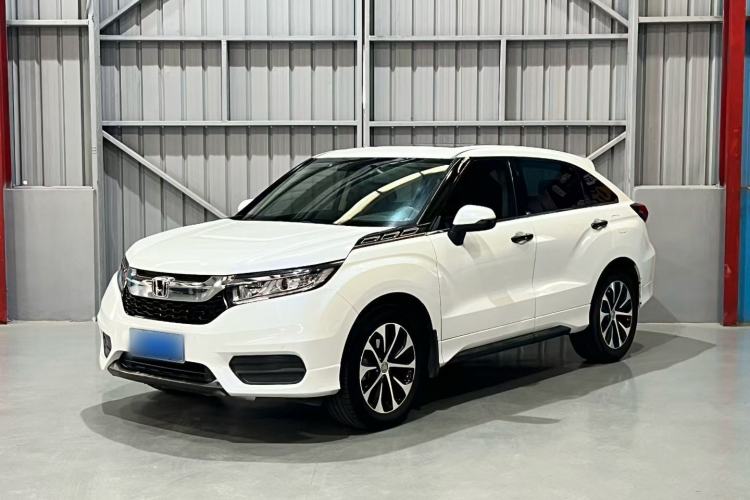 Used Honda Avancier 2017 240TURBO Two-Wheel Drive Comfort Version Exterior 4