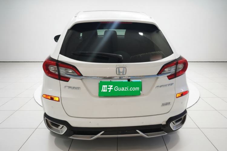 Used Honda Avancier 2017 240TURBO Two-Wheel Drive Elite Edition Exterior 4
