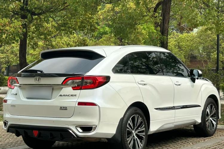 Used Honda Avancier 2017 370TURBO Four-Wheel Drive Prestige Edition Exterior 4