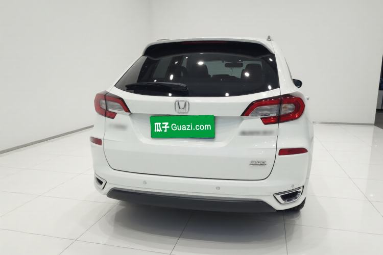 Used Honda Avancier 2017 240TURBO Two-Wheel Drive Luxury Edition Exterior 4