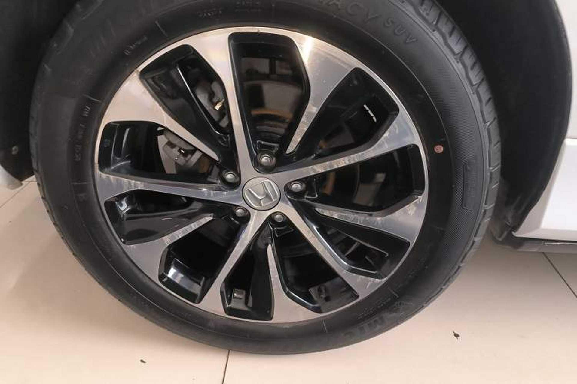 Used Honda Avancier 2017 240TURBO Two-Wheel Drive Premium Edition Exterior 5