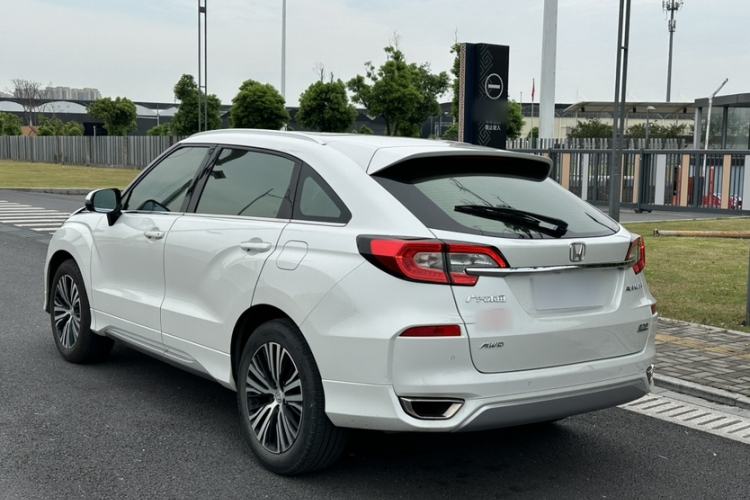 Used Honda Avancier 2017 370TURBO Four-Wheel Drive Supreme Edition Exterior 5