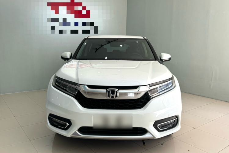 Used Honda Avancier 2017 370TURBO 2WD Luxury Edition Exterior 5
