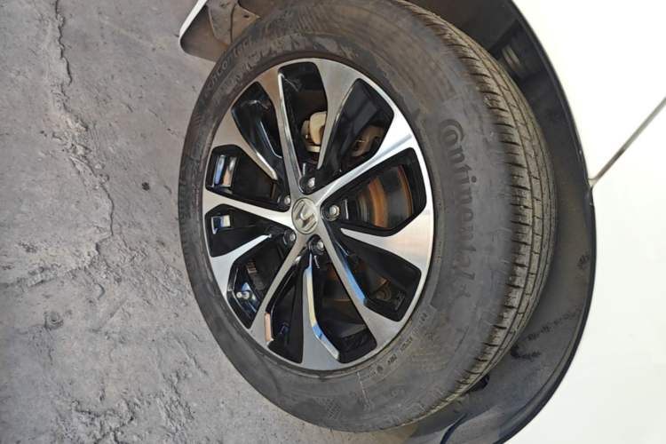 Used Honda Avancier 2017 240TURBO Two-Wheel Drive Comfort Version Exterior 5