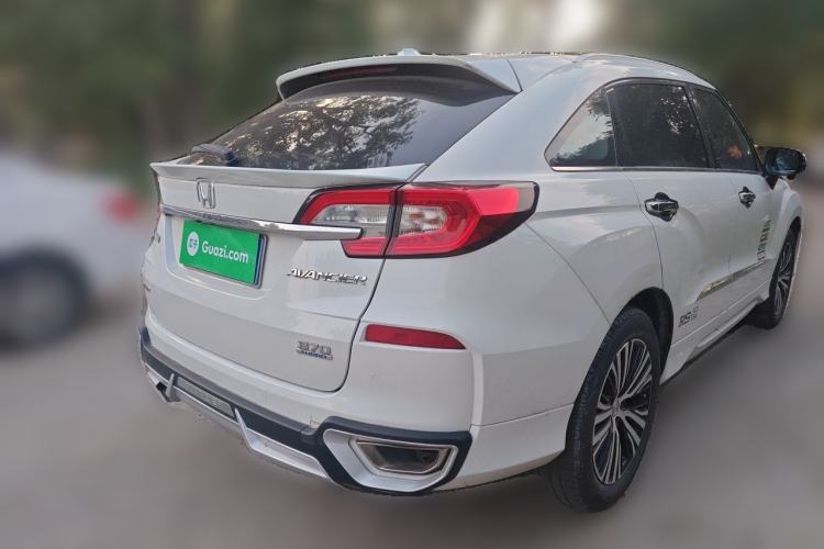 Used Honda Avancier 2017 370TURBO Four-Wheel Drive Prestige Edition Exterior 5