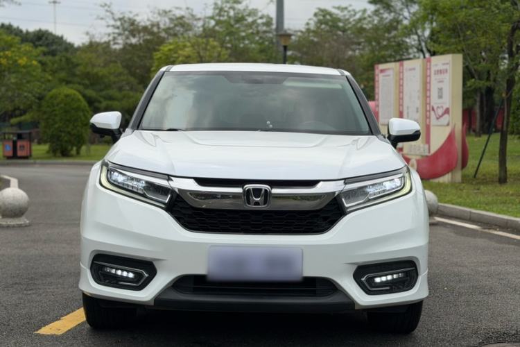Used Honda Avancier 2017 240TURBO Two-Wheel Drive Premium Edition Exterior 5