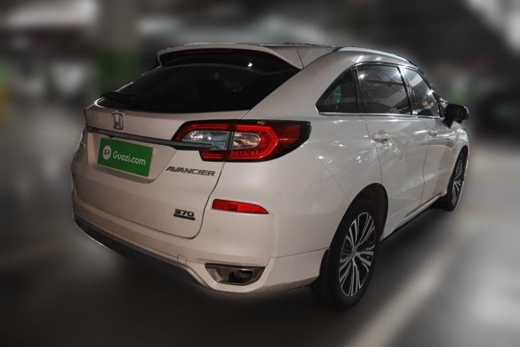 Used Honda Avancier 2017 370TURBO Four-Wheel Drive Prestige Edition Exterior 5