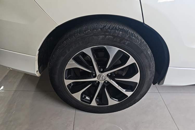Used Honda Avancier 2017 240TURBO Two-Wheel Drive Premium Edition Exterior 5