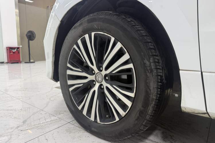 Used Honda Avancier 2017 370TURBO 2WD Luxury Edition Exterior 5