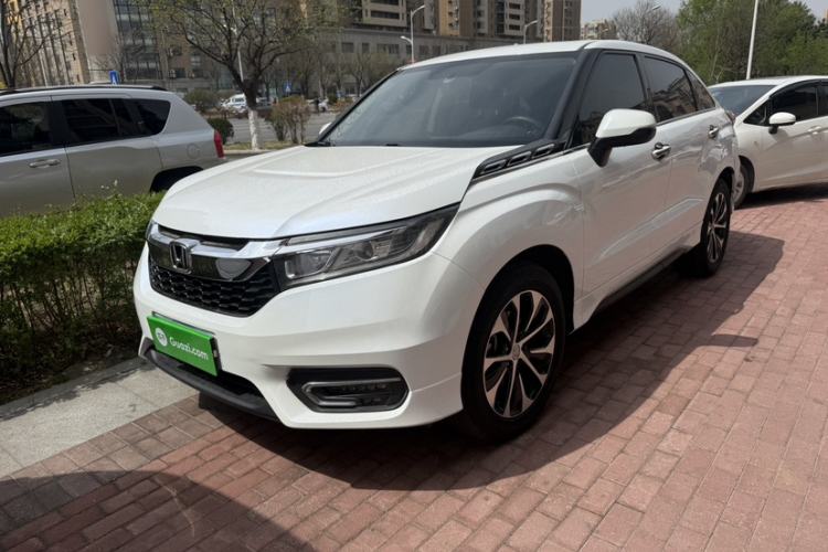 Used Honda Avancier 2017 240TURBO Two-Wheel Drive Luxury Edition Exterior 5