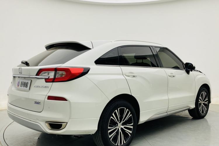 Used Honda Avancier 2017 370TURBO Four-Wheel Drive Prestige Edition Exterior 5