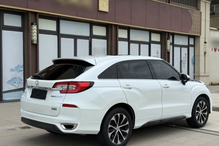 Used Honda Avancier 2017 240TURBO Two-Wheel Drive Premium Edition Exterior 5
