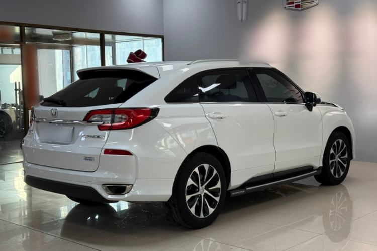 Used Honda Avancier 2017 240TURBO Two-Wheel Drive Luxury Edition Exterior 5