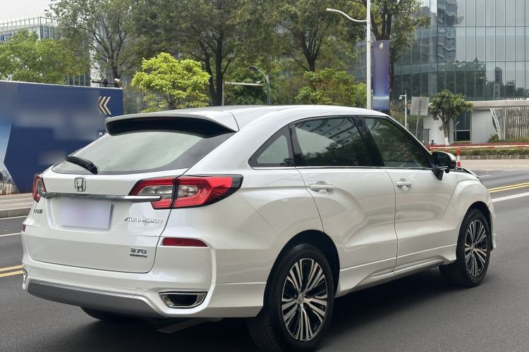 Used Honda Avancier 2017 370TURBO 2WD Luxury Edition Exterior 5
