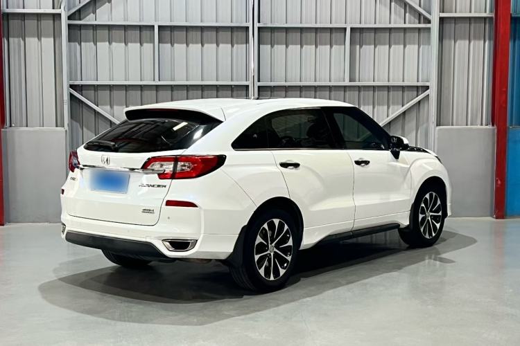 Used Honda Avancier 2017 240TURBO Two-Wheel Drive Comfort Version Exterior 5