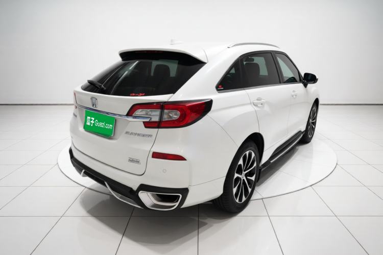 Used Honda Avancier 2017 240TURBO Two-Wheel Drive Elite Edition Exterior 5