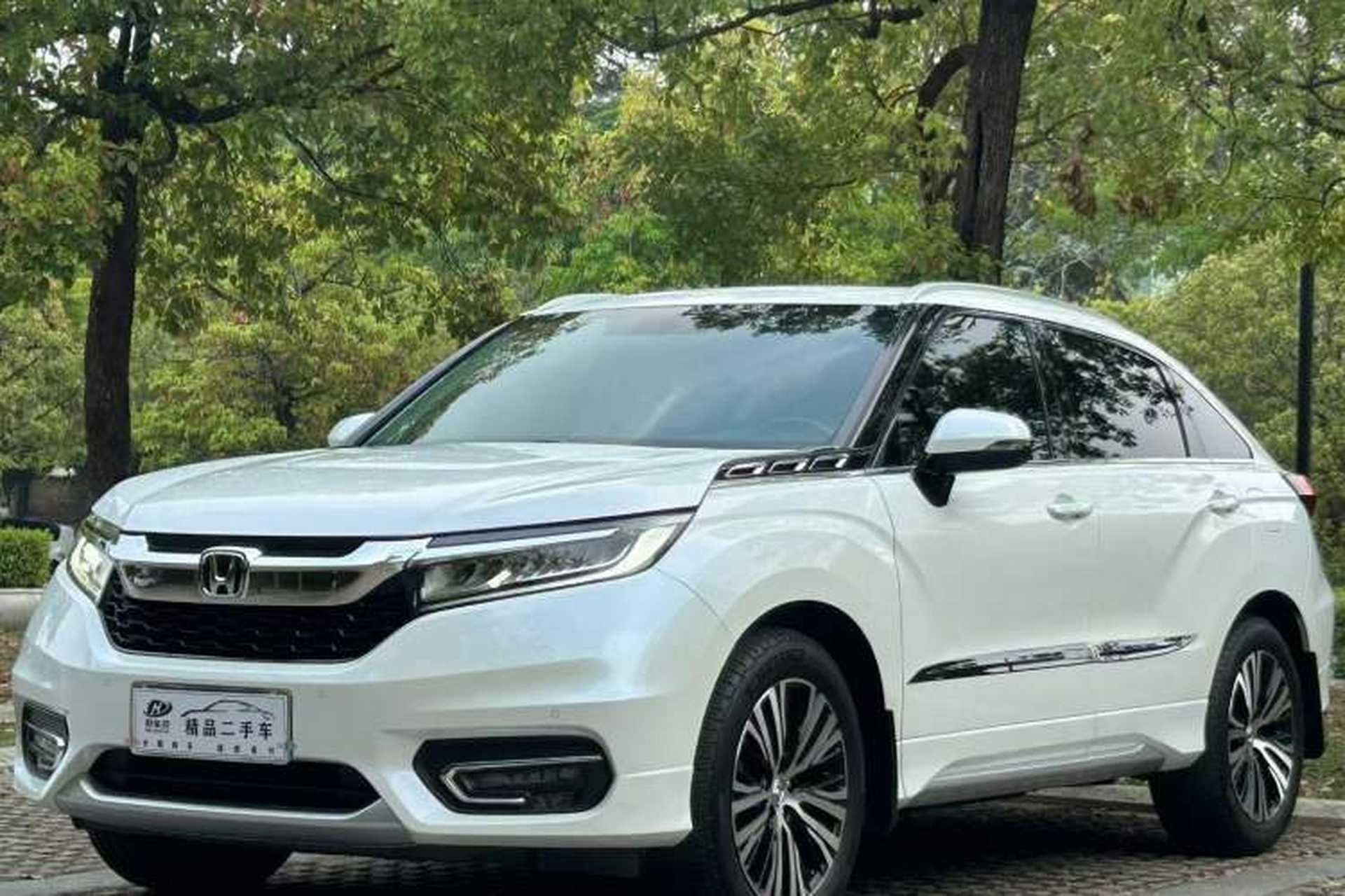 Used Honda Avancier 2017 370TURBO Four-Wheel Drive Prestige Edition Exterior 5