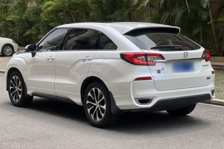 Used Honda Avancier 2017 240TURBO Two-Wheel Drive Premium Edition Exterior 5