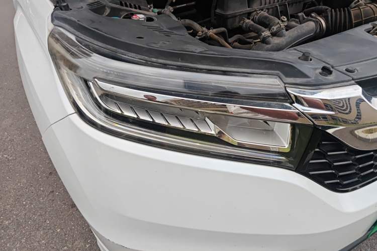 Used Honda Avancier 2017 240TURBO Two-Wheel Drive Premium Edition Exterior 6