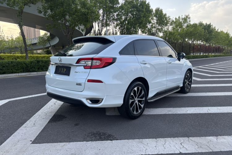 Used Honda Avancier 2017 240TURBO Two-Wheel Drive Premium Edition Exterior 6