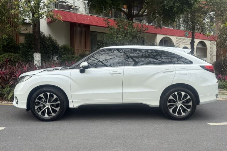 Used Honda Avancier 2017 240TURBO Two-Wheel Drive Luxury Edition Exterior 6