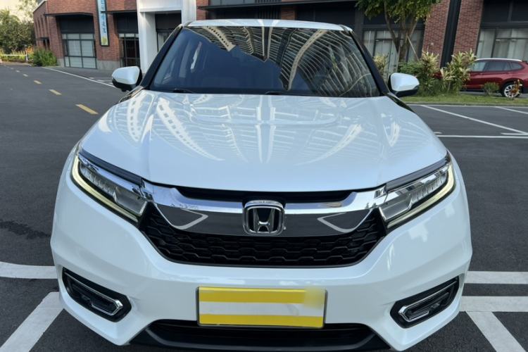 Used Honda Avancier 2017 240TURBO Two-Wheel Drive Premium Edition Exterior 6