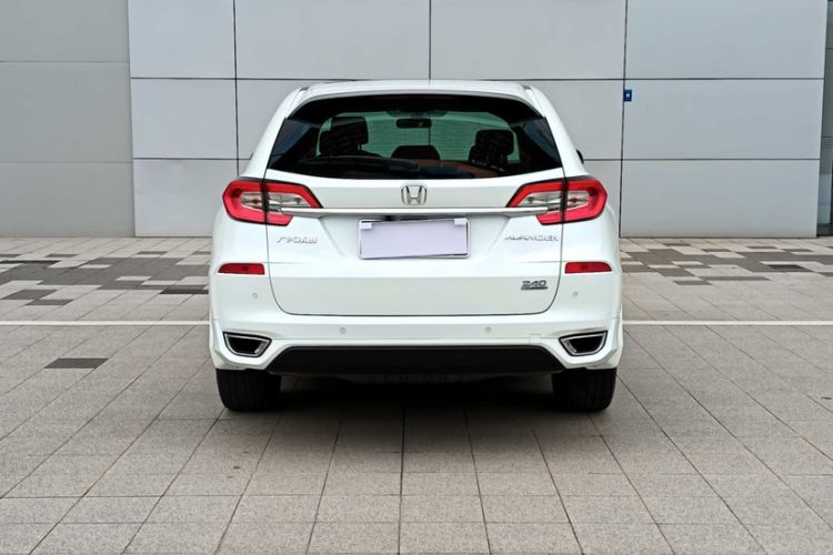 Used Honda Avancier 2017 240TURBO Two-Wheel Drive Comfort Version Exterior 6
