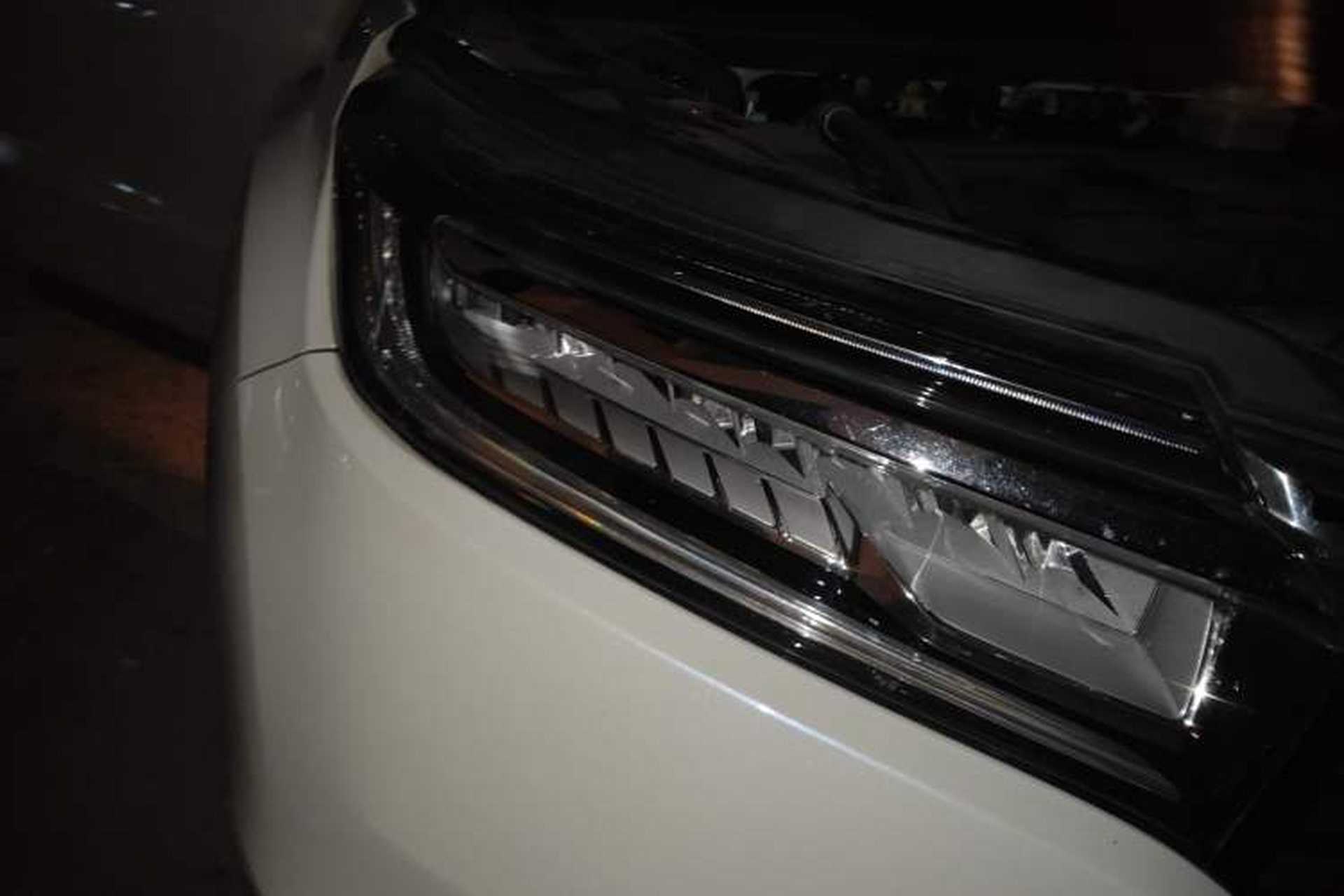 Used Honda Avancier 2017 370TURBO Four-Wheel Drive Supreme Edition Exterior 6