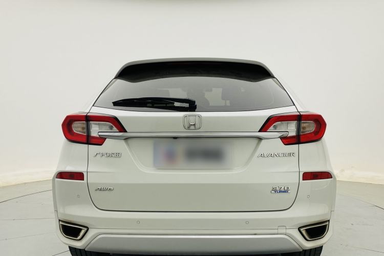 Used Honda Avancier 2017 370TURBO Four-Wheel Drive Prestige Edition Exterior 6