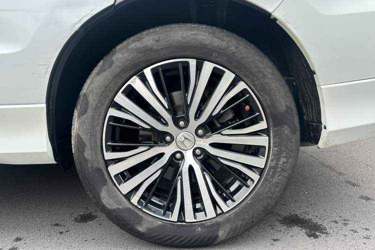 Used Honda Avancier 2017 370TURBO 2WD Luxury Edition Exterior 6