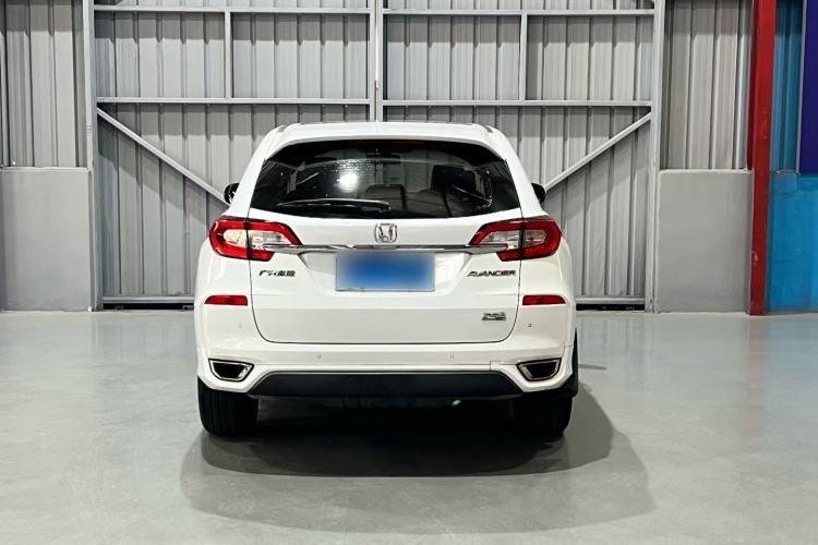 Used Honda Avancier 2017 240TURBO Two-Wheel Drive Comfort Version Exterior 6