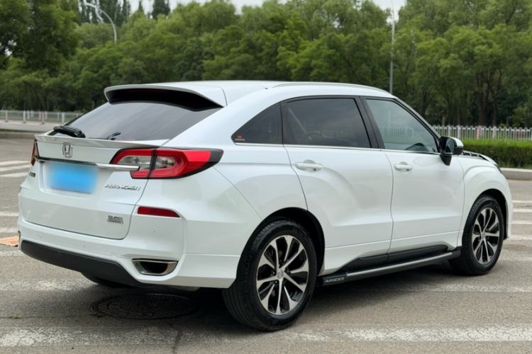 Used Honda Avancier 2017 240TURBO Two-Wheel Drive Elite Edition Exterior 6