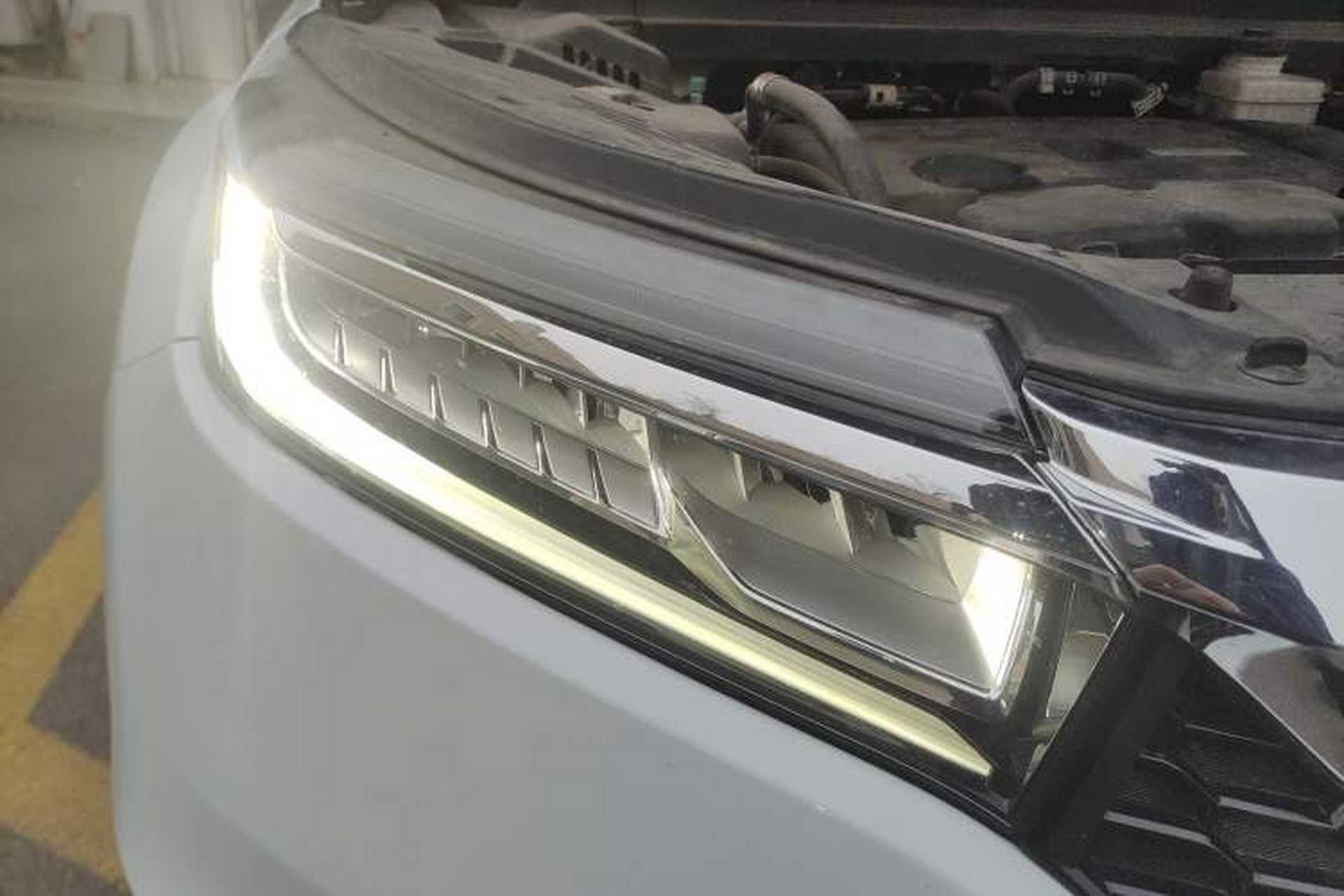 Used Honda Avancier 2017 370TURBO 2WD Luxury Edition Exterior 6
