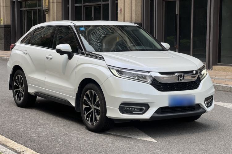 Used Honda Avancier 2017 240TURBO Two-Wheel Drive Premium Edition Exterior 6