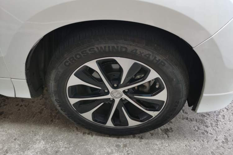 Used Honda Avancier 2017 240TURBO Two-Wheel Drive Premium Edition Exterior 7