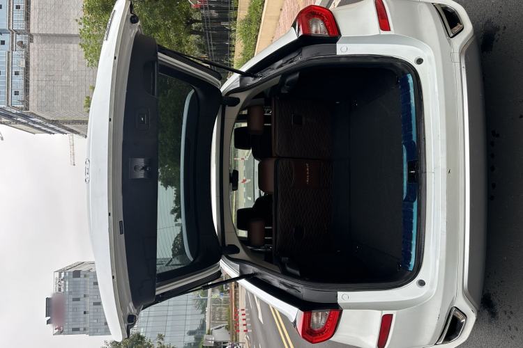 Used Honda Avancier 2017 370TURBO 2WD Luxury Edition Exterior 7