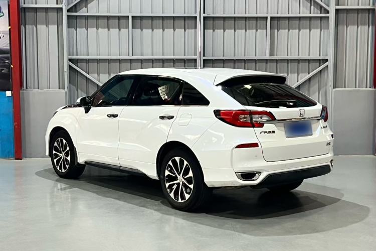 Used Honda Avancier 2017 240TURBO Two-Wheel Drive Comfort Version Exterior 7
