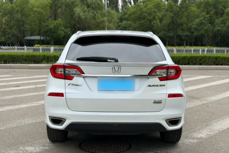 Used Honda Avancier 2017 240TURBO Two-Wheel Drive Elite Edition Exterior 7