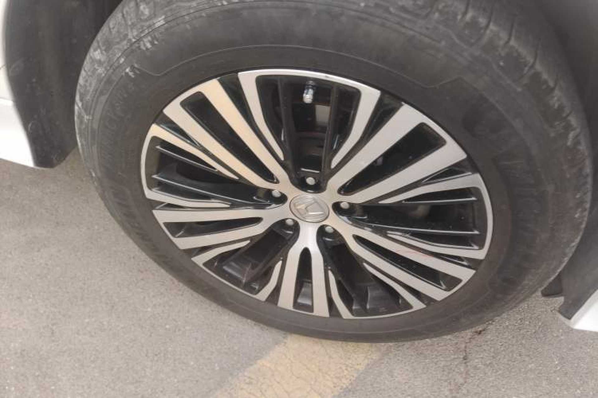 Used Honda Avancier 2017 370TURBO 2WD Luxury Edition Exterior 7