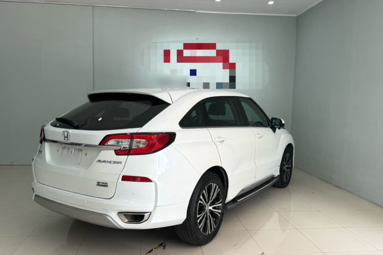 Used Honda Avancier 2017 370TURBO 2WD Luxury Edition Exterior 8
