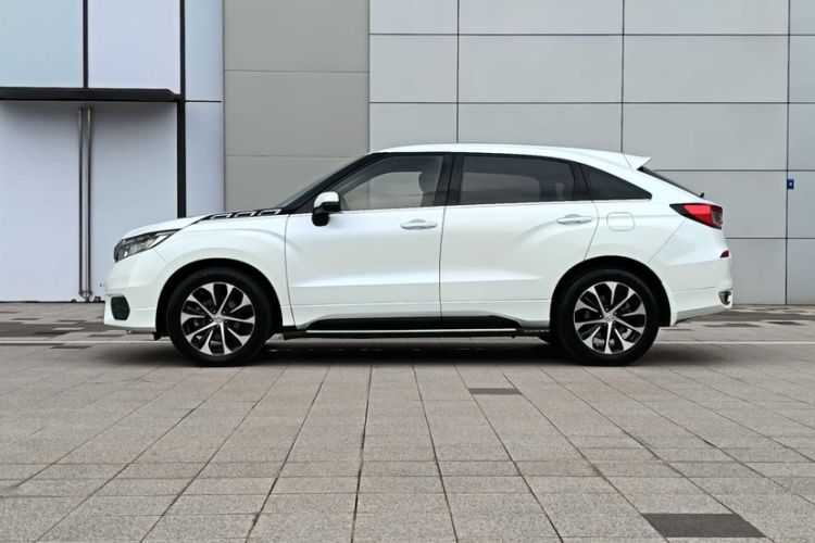 Used Honda Avancier 2017 240TURBO Two-Wheel Drive Comfort Version Exterior 8