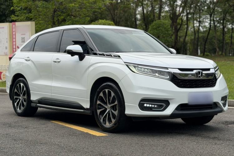 Used Honda Avancier 2017 240TURBO Two-Wheel Drive Premium Edition Exterior 8