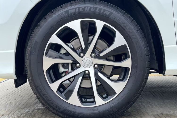 Used Honda Avancier 2017 240TURBO Two-Wheel Drive Elite Edition Exterior 8