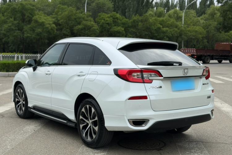 Used Honda Avancier 2017 240TURBO Two-Wheel Drive Elite Edition Exterior 8